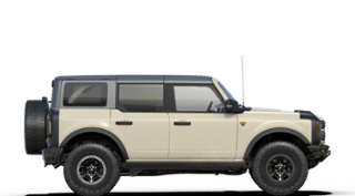 2025 Ford Bronco® External Image 1